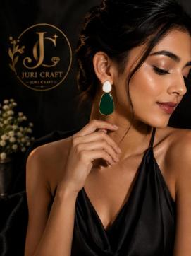 Premium Earrings Diamond jewellery wholesale in Kerala